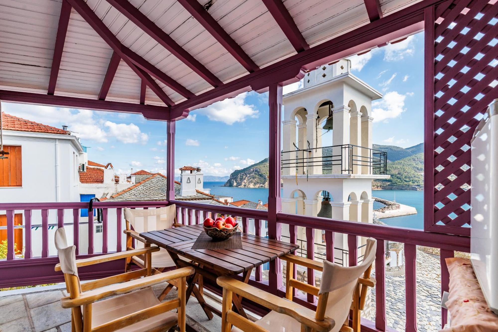 Skopelos Antonia House 외부 사진