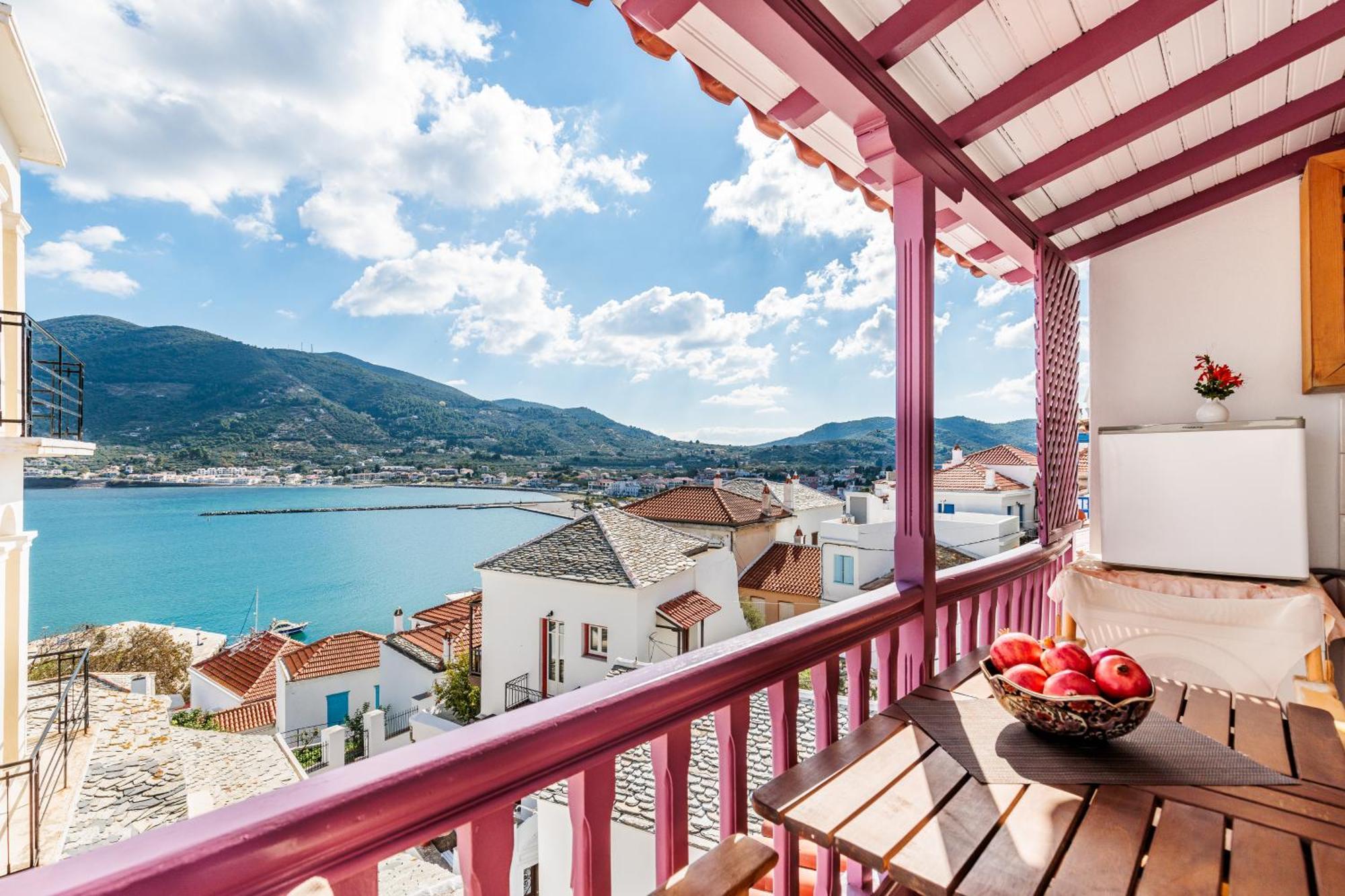 Skopelos Antonia House 외부 사진
