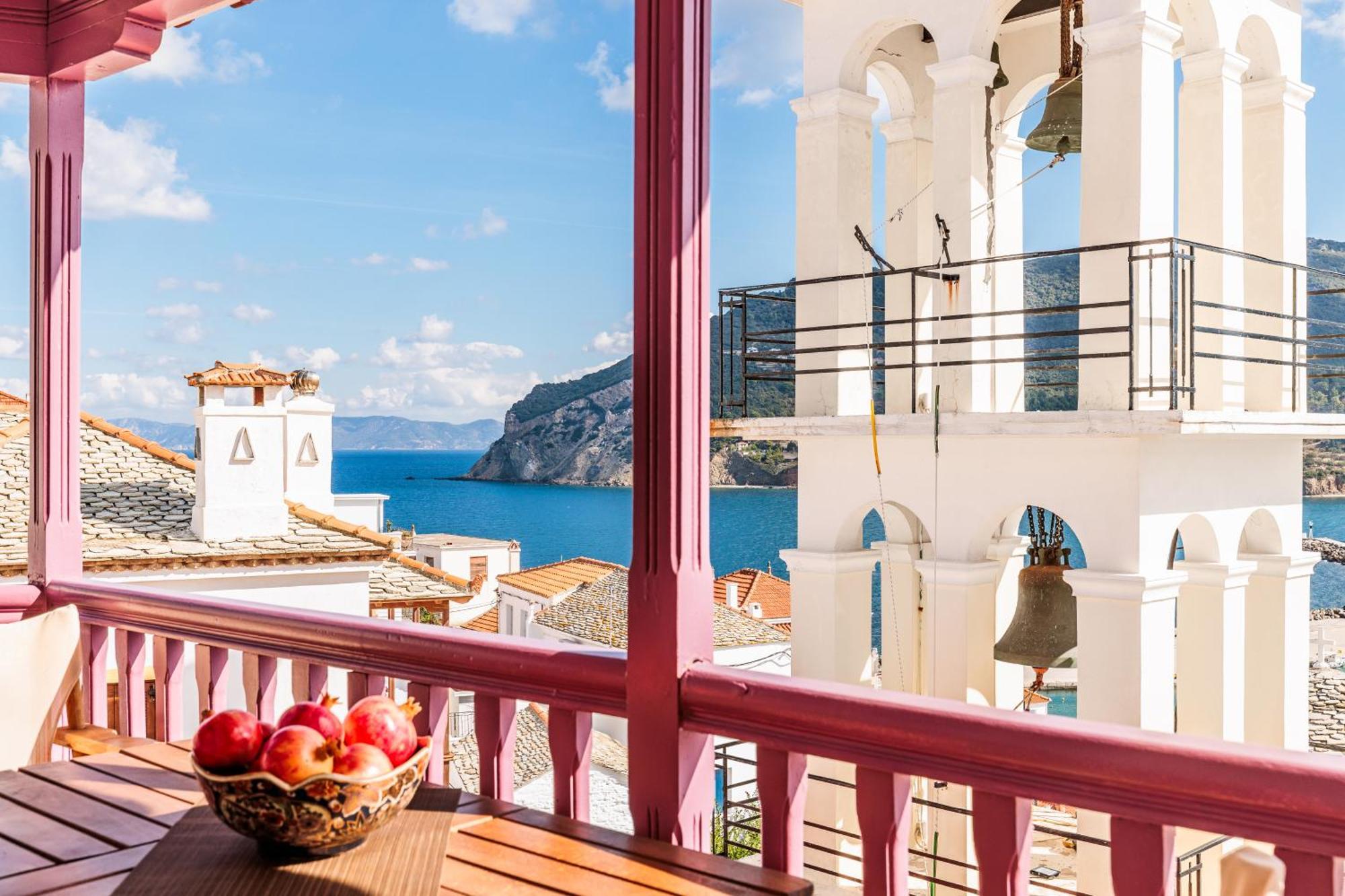 Skopelos Antonia House 외부 사진