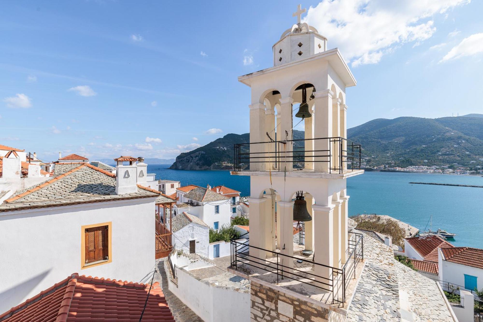 Skopelos Antonia House 외부 사진