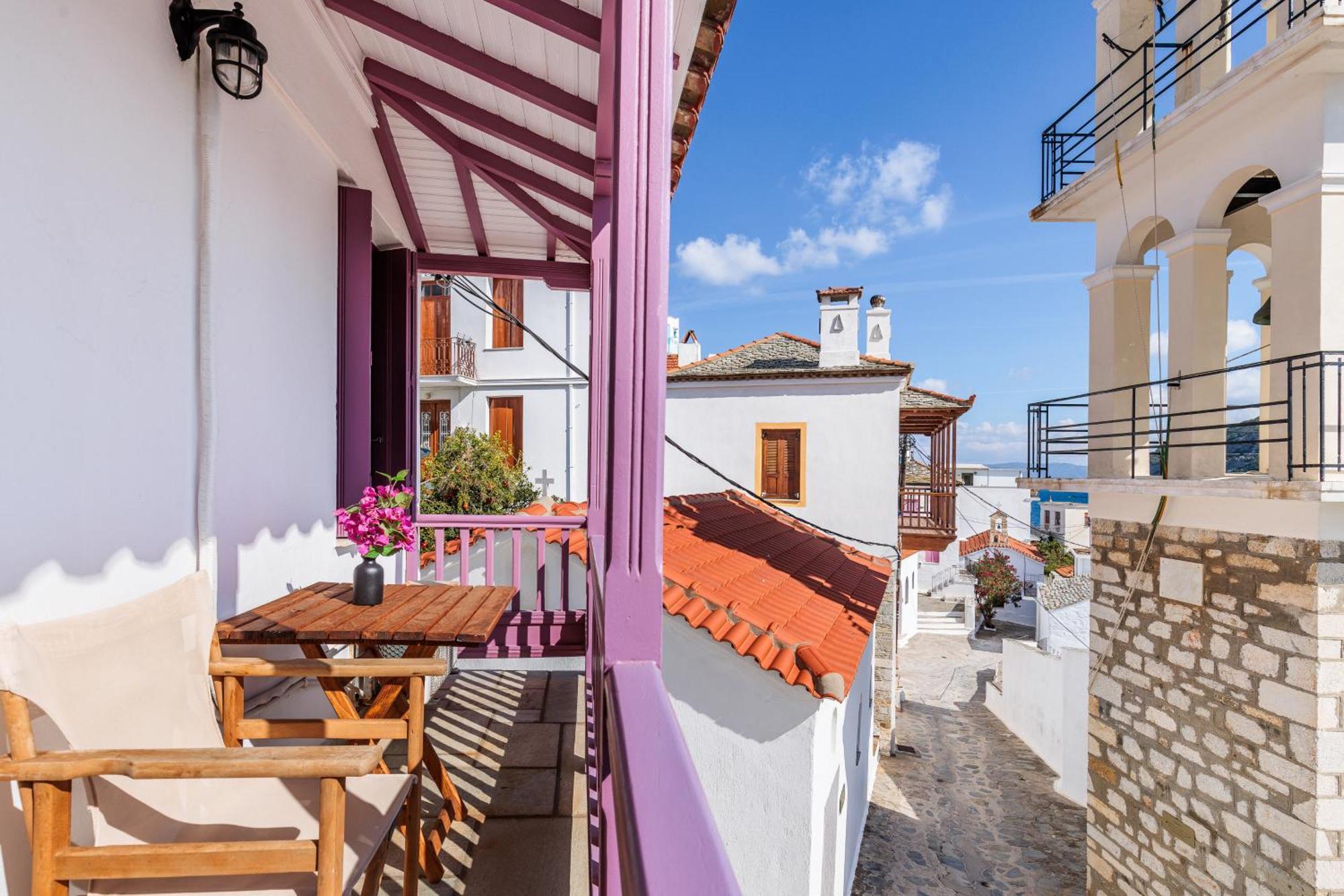Skopelos Antonia House 외부 사진