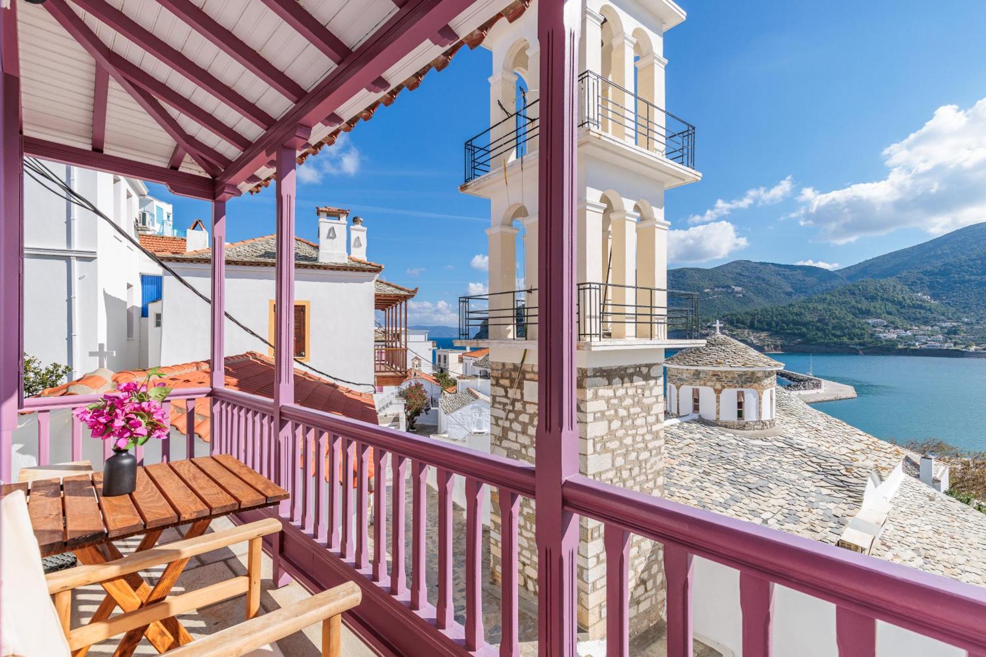 Skopelos Antonia House 외부 사진