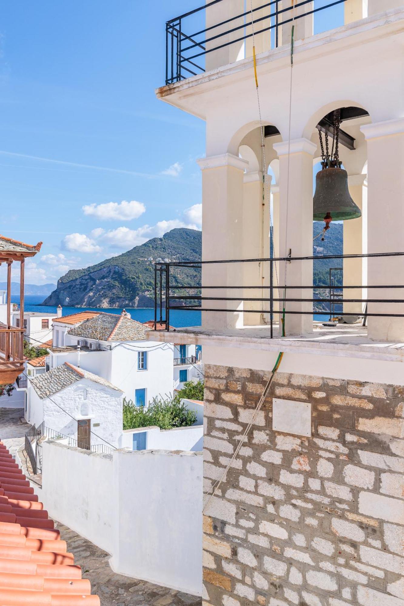 Skopelos Antonia House 외부 사진