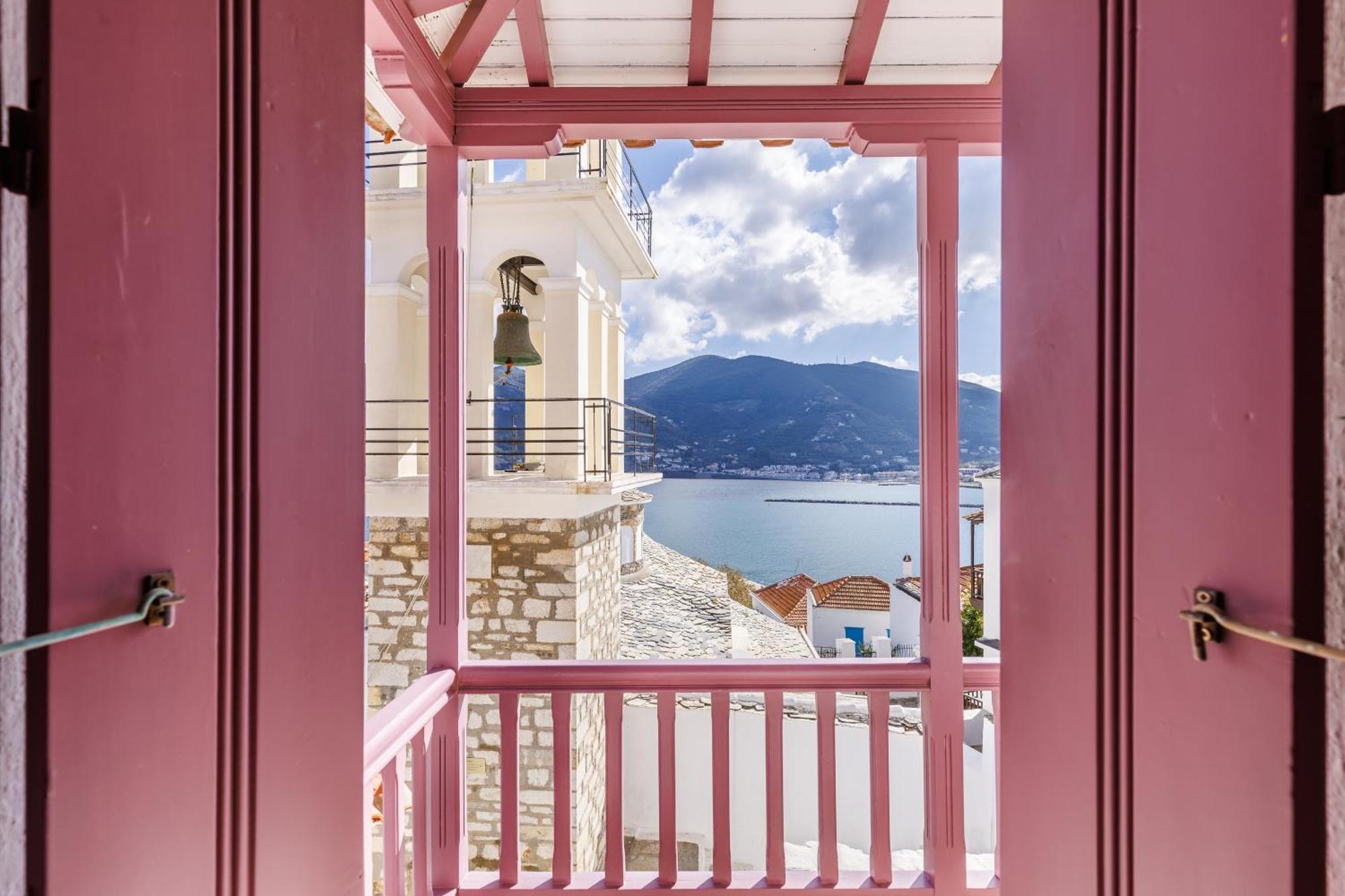 Skopelos Antonia House 외부 사진