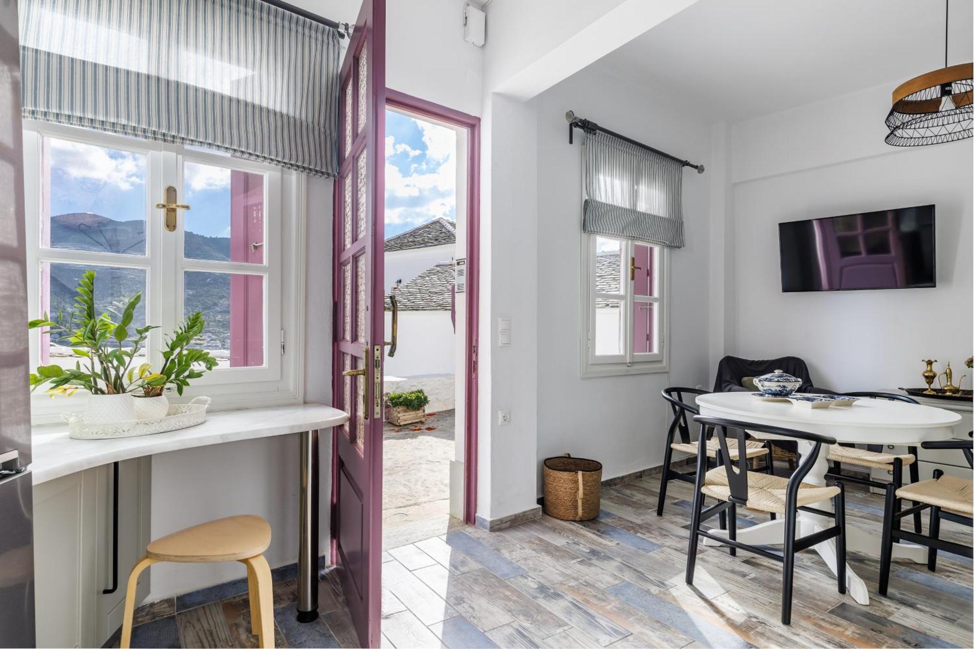 Skopelos Antonia House 외부 사진
