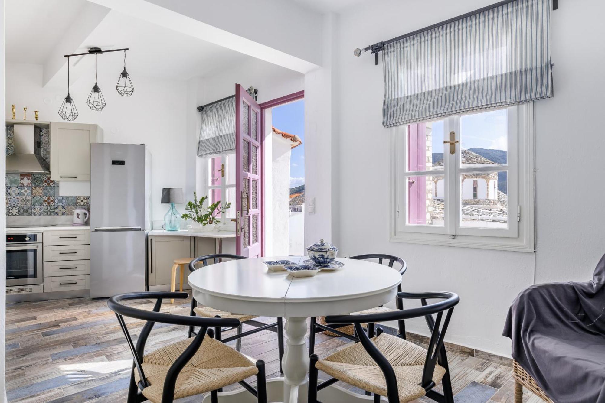 Skopelos Antonia House 외부 사진